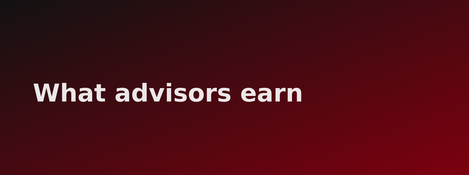 How much can a travel business make